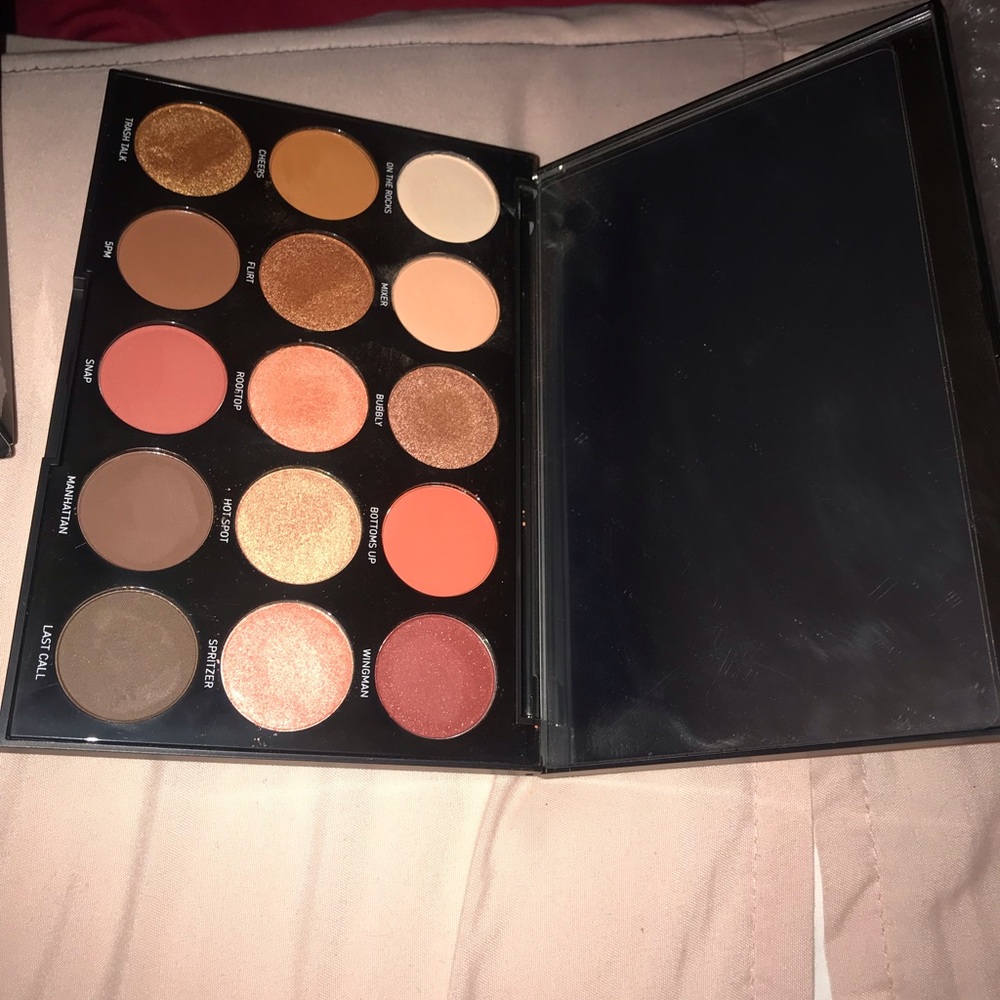 Morphe palette
